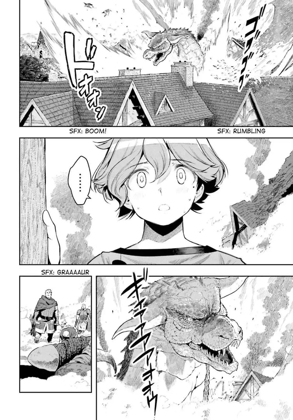 Genkai Level 1 kara no Nariagari: Saijaku Level no Ore ga Isekai Saikyou ni Naru made Chapter 10 6